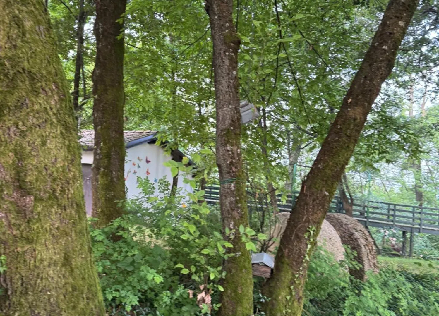 Chalet Bosco Magico Roccolo CastellʼArquato 0*,