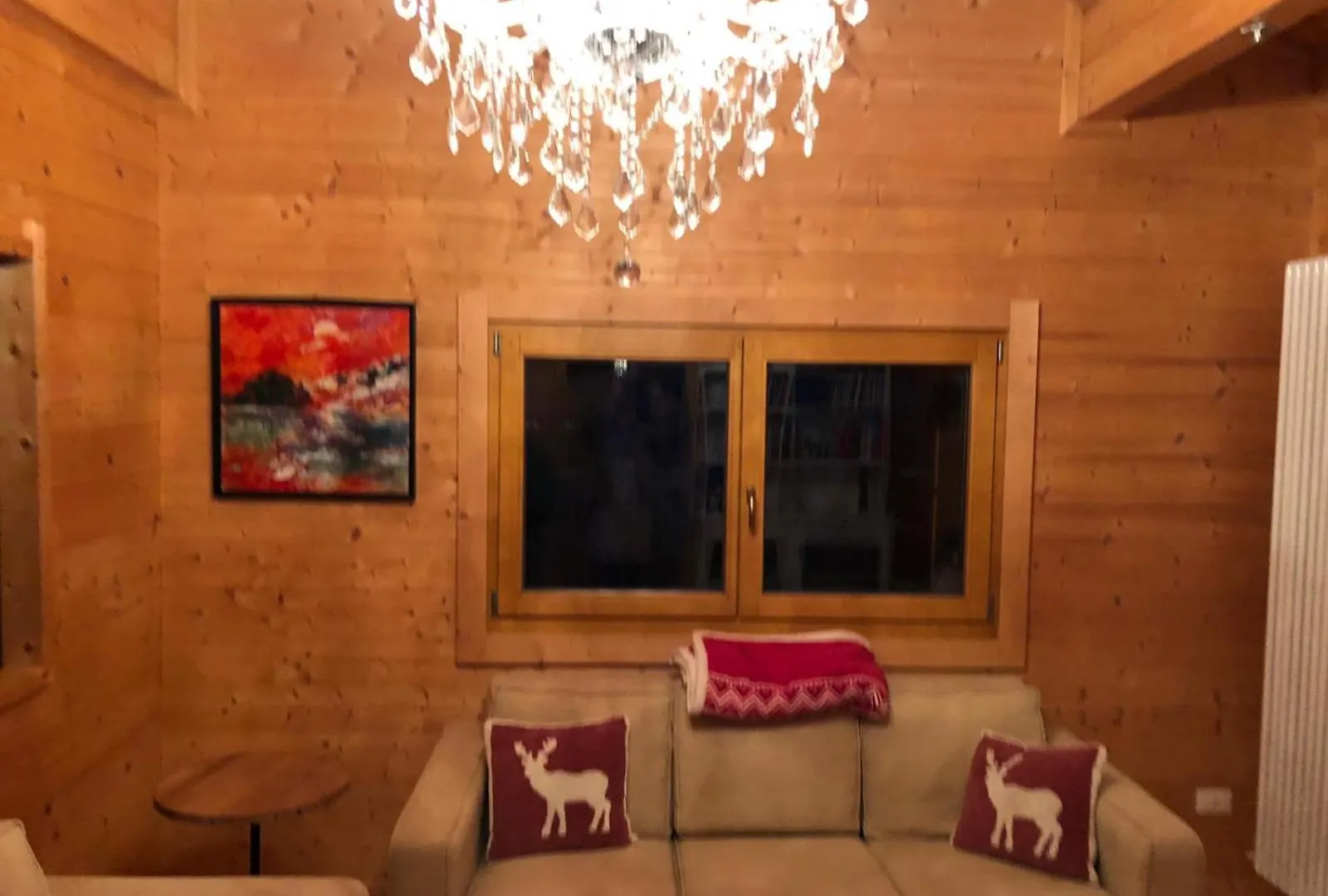 Chalet Bosco Magico Roccolo Castell'Arquato Apartment
